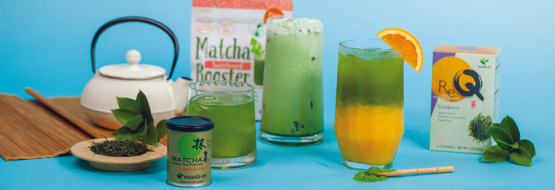 Authentic Japanese Tea for Every Moment