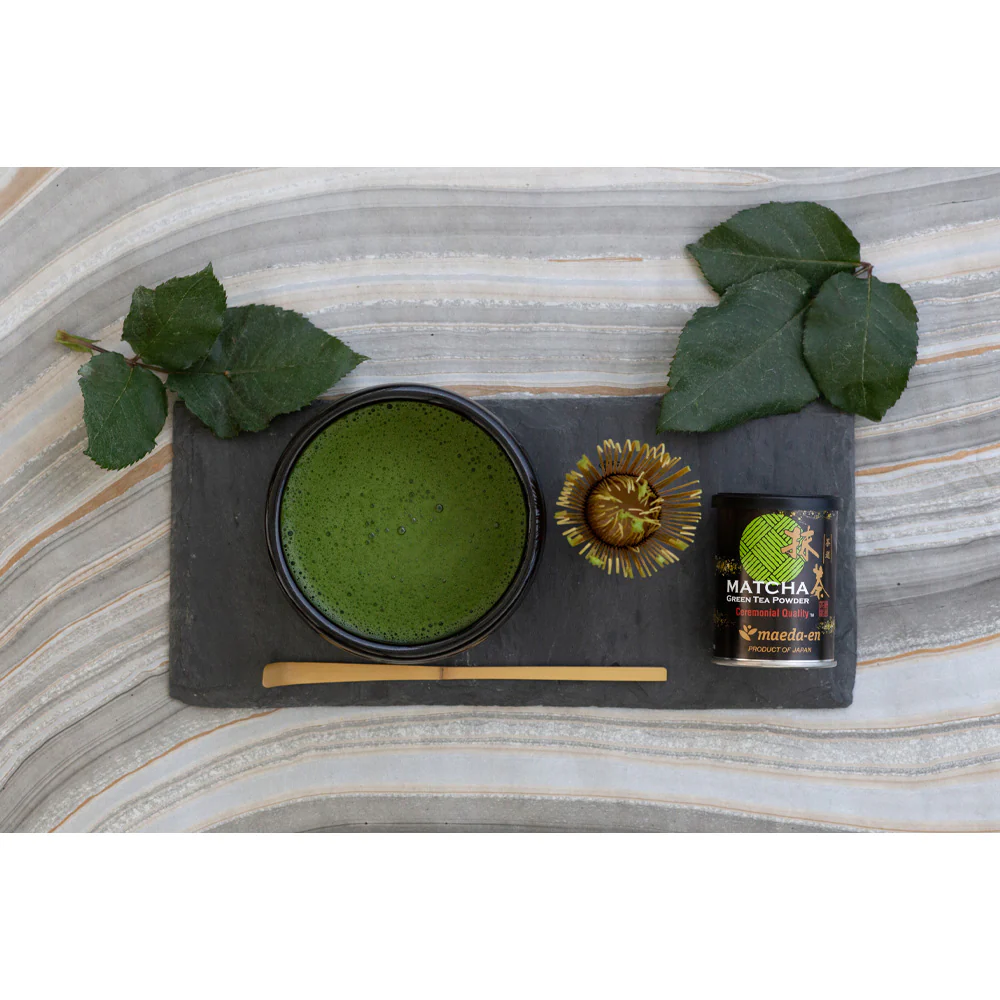 Ceremonial Matcha Green Tea Powder (Wholesale) - Image 4