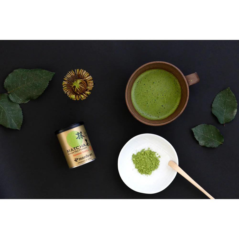 Shiki Matcha Green Tea Powder, Universal Quality (Wholesale) - Image 4