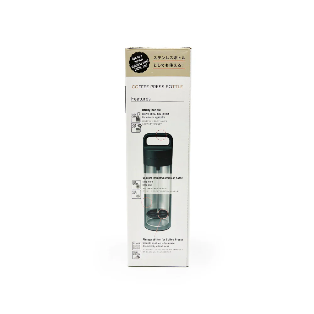 COTTLE Stainless Steel Infusion Bottle - Image 5