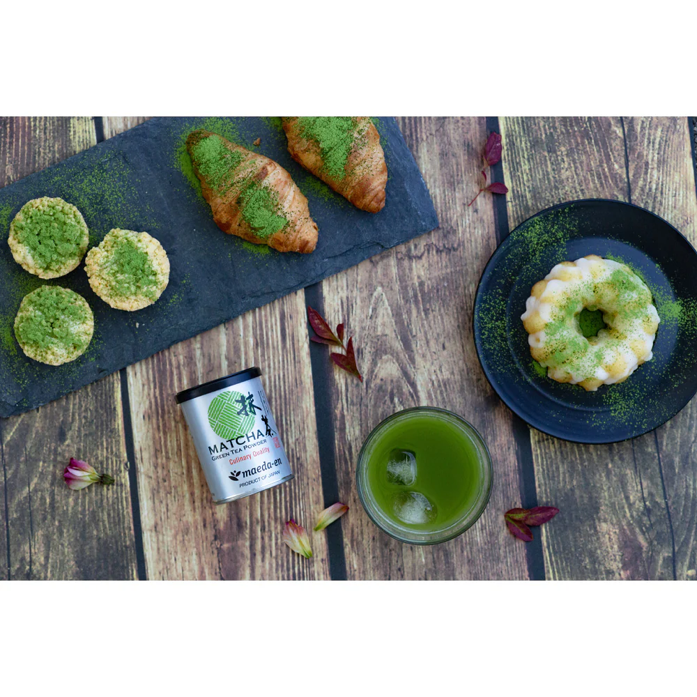 B Culinary Matcha Green Tea Powder (Wholesale) - Image 4