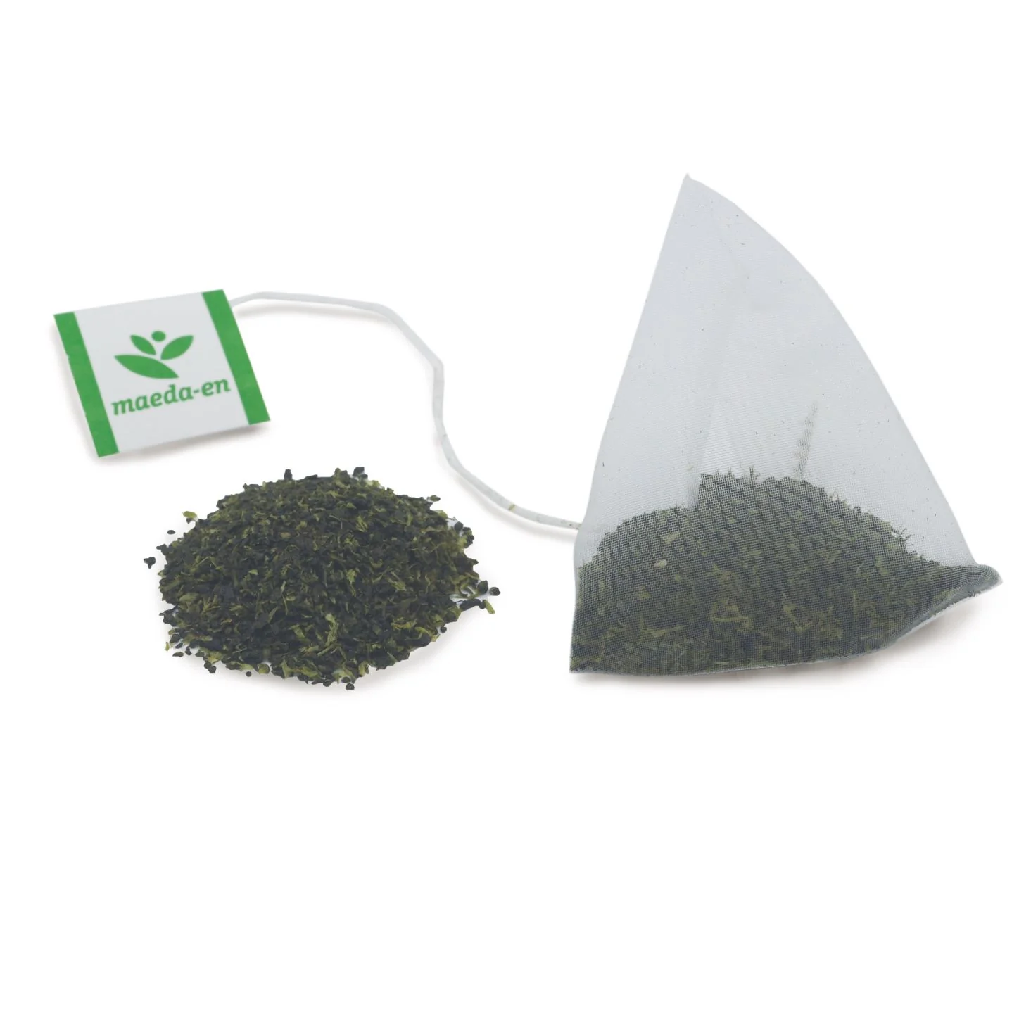 Gyokuro Green Tea Tea Bags (10Bags) (Wholesale) - Image 4