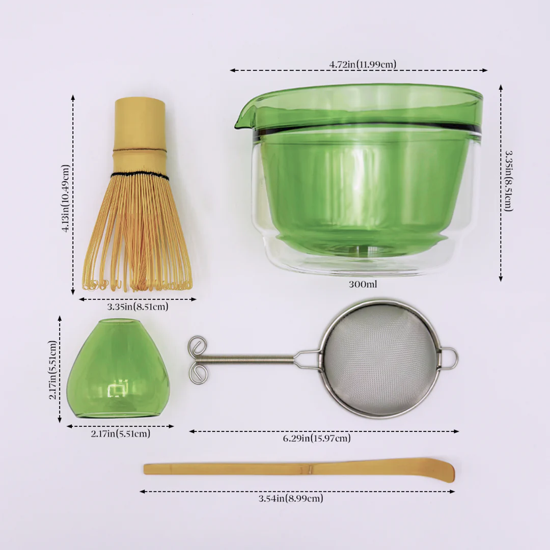 HARIO Matcha Tea Set - Image 6