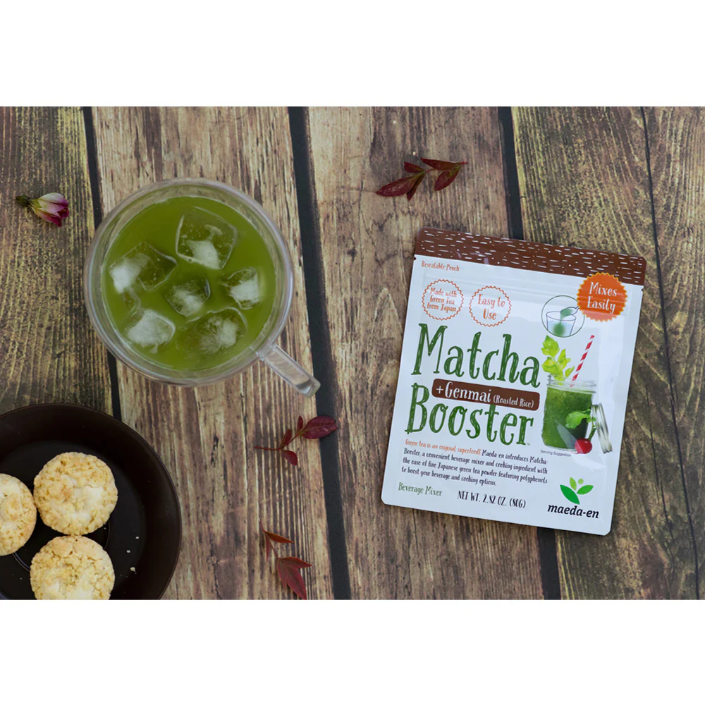 MatchaBooster - Genmai (Wholesale) - Image 3