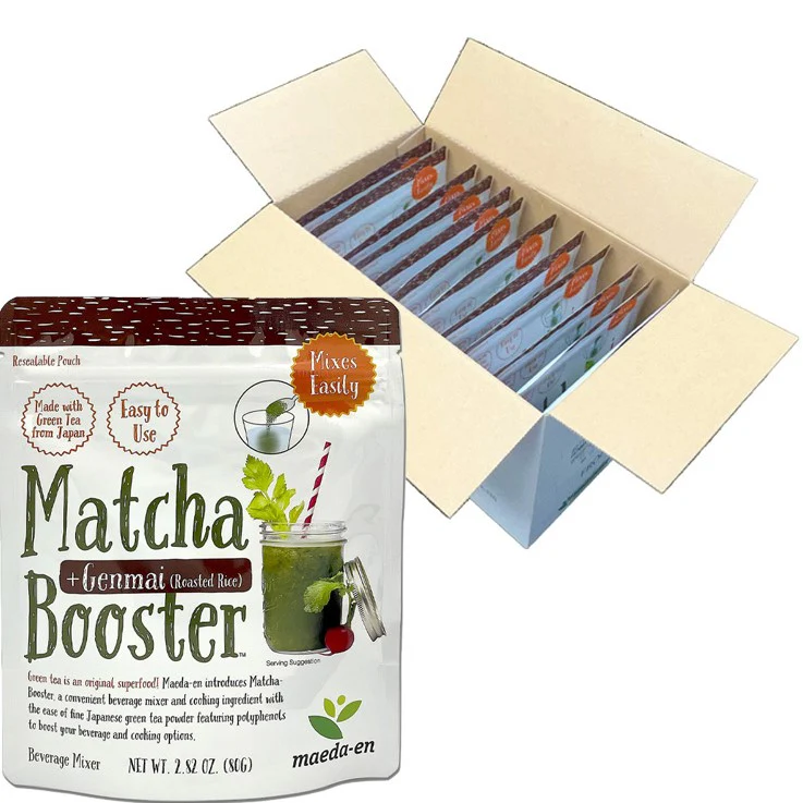 MatchaBooster - Genmai (Wholesale) - Image 4
