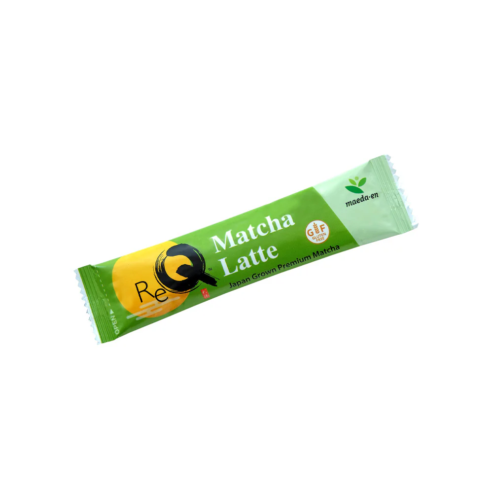 Re-Q Matcha Latte - 7pk. (Wholesale) - Image 4