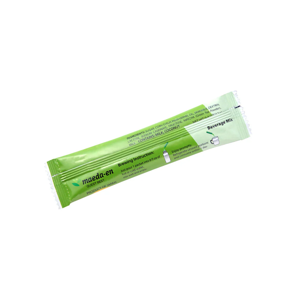 Re-Q Matcha Latte - 7pk. (Wholesale) - Image 5