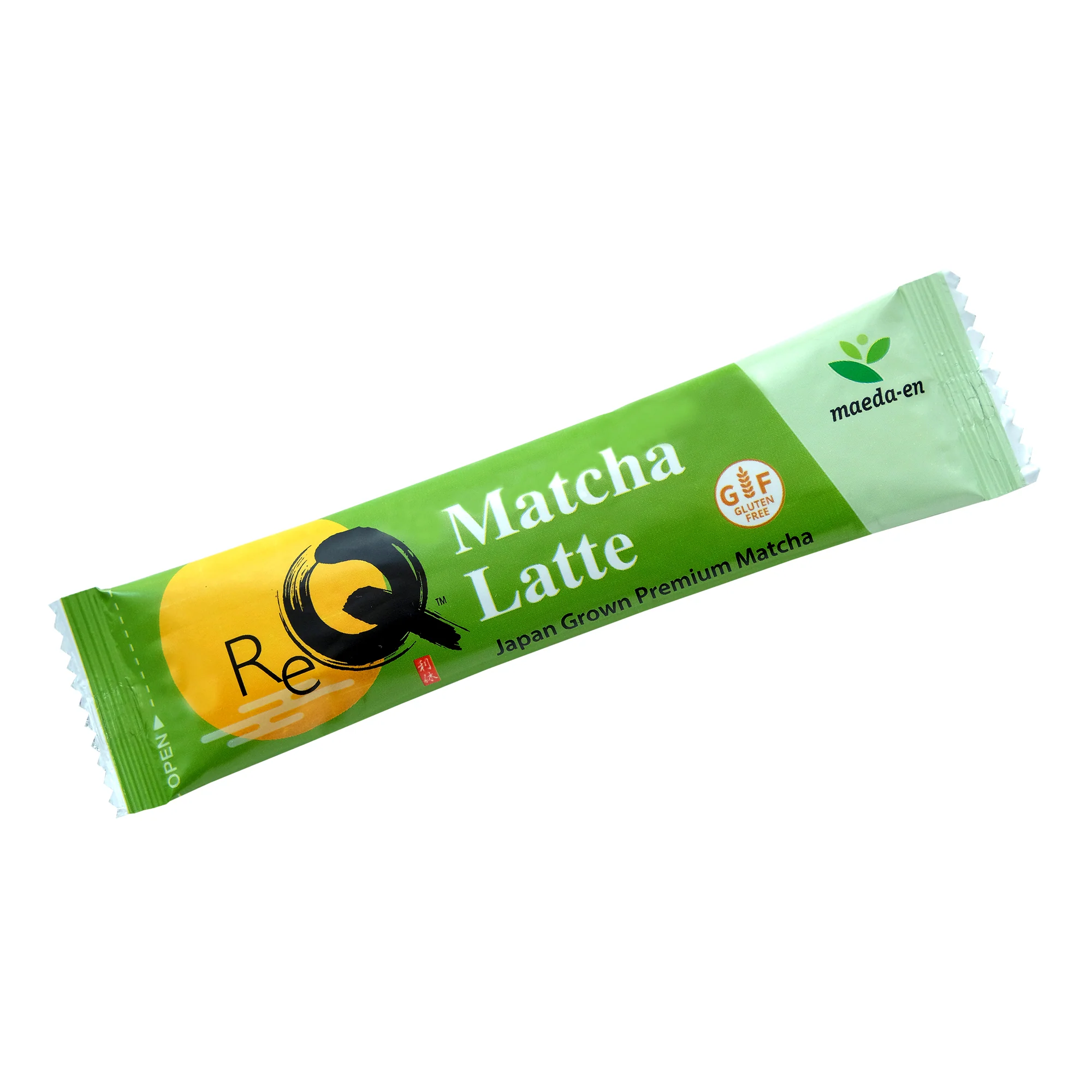 Re-Q Matcha Latte (BULK) - 50pk. (Wholesale) - Image 3